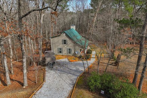 Tiny photo for 1442 Shore Line Drive, Tignall, GA 30668 (MLS # 551642)