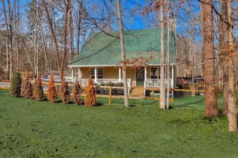 Tiny photo for 1442 Shore Line Drive, Tignall, GA 30668 (MLS # 551642)