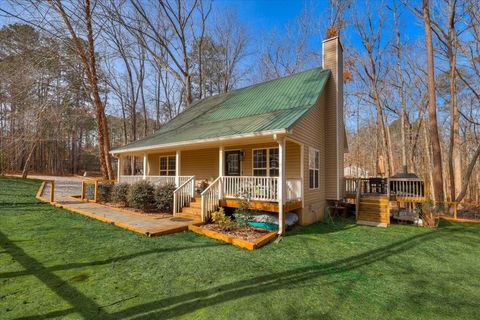 Tiny photo for 1442 Shore Line Drive, Tignall, GA 30668 (MLS # 551642)