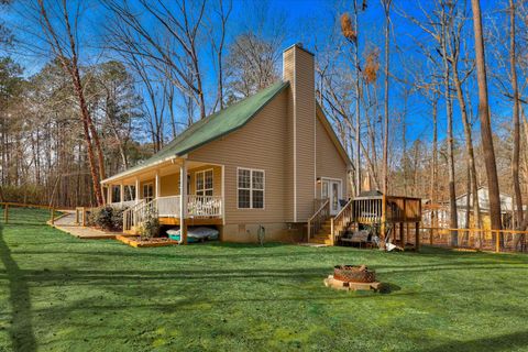 Tiny photo for 1442 Shore Line Drive, Tignall, GA 30668 (MLS # 551642)