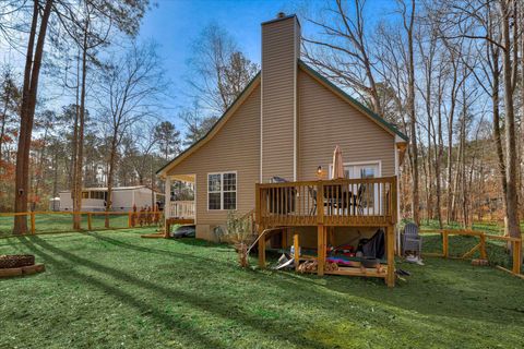 Tiny photo for 1442 Shore Line Drive, Tignall, GA 30668 (MLS # 551642)