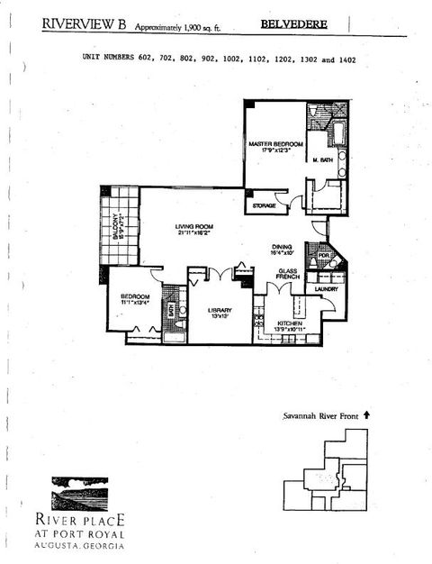 Tiny photo for 1 SEVENTH ST Street, Augusta, GA 30901 (MLS # 542003)