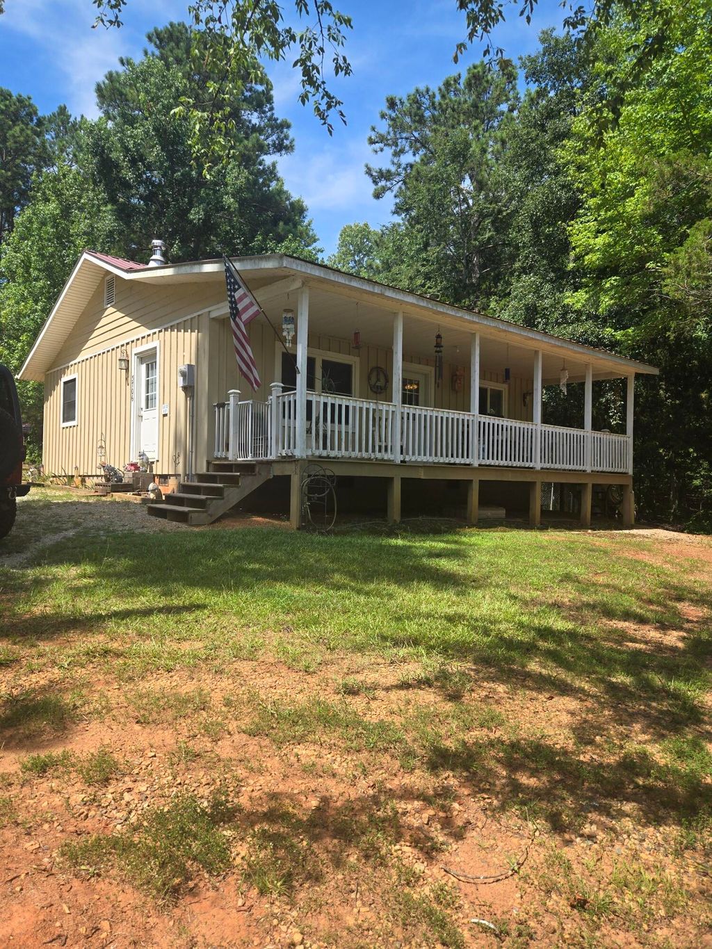 Photo for 3706 Cooter Creek Road, Elberton, GA 30635 (MLS # 544015)