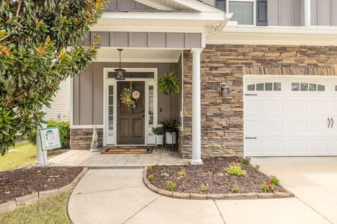 A home in Evans