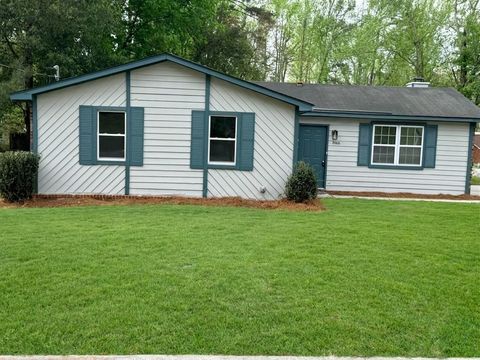 Photo of 3006 Green Forest Drive, Hephzibah, GA 30815 (MLS # 554018)