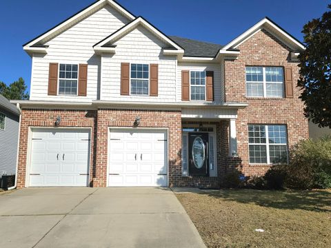 Photo of 3022 Kilknockie Drive, Grovetown, GA 30813 (MLS # 550627)