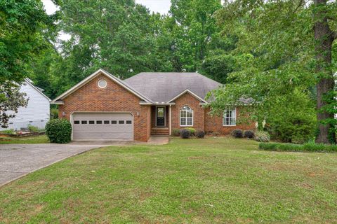 A home in Evans