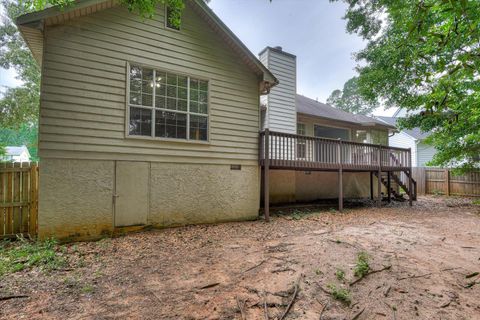 A home in Evans