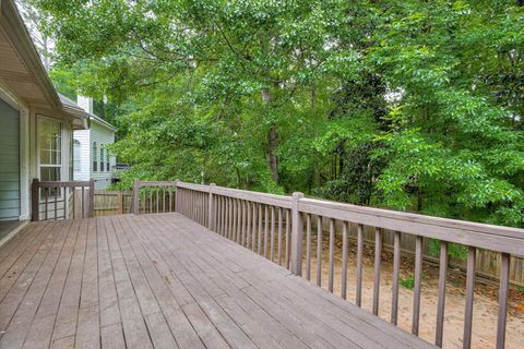 A home in Evans