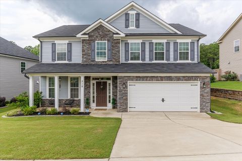 A home in North Augusta