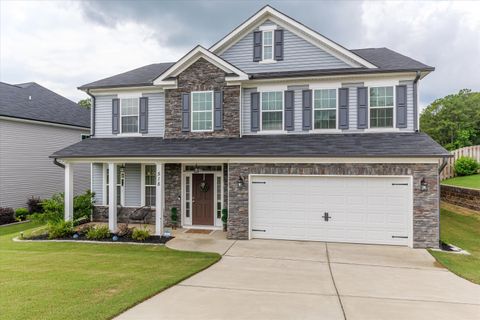 A home in North Augusta