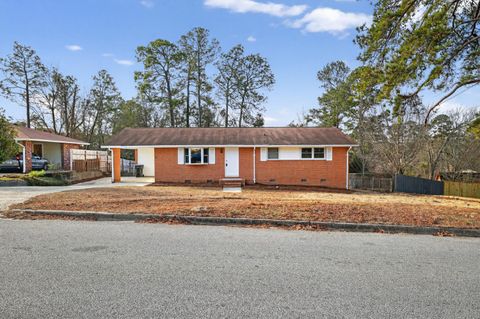 Photo of 3517 Richmond Hill Drive, Augusta, GA 30906 (MLS # 551602)