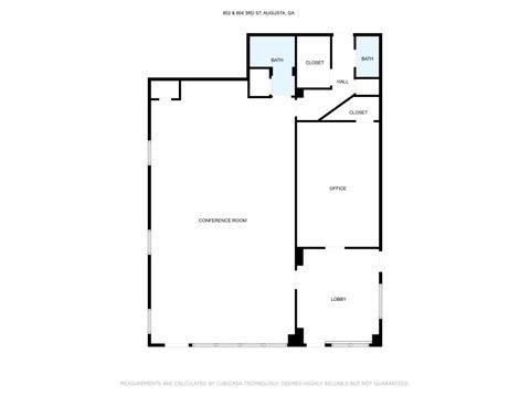 Tiny photo for 602 3rd Street, Augusta, GA 30901 (MLS # 547793)