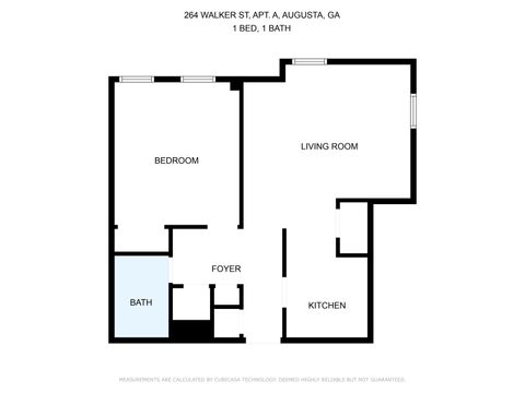 Tiny photo for 602 3rd Street, Augusta, GA 30901 (MLS # 547793)