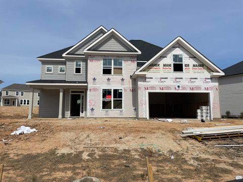 A home in Grovetown