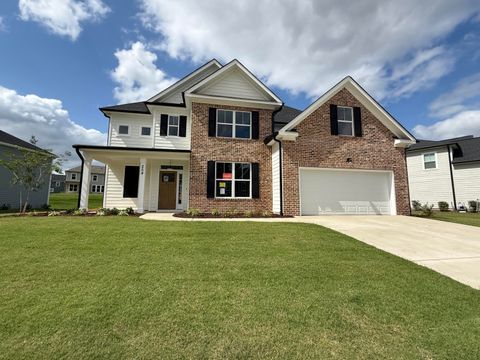 Tiny photo for 254 Prominence Drive, Grovetown, GA 30813 (MLS # 536474)