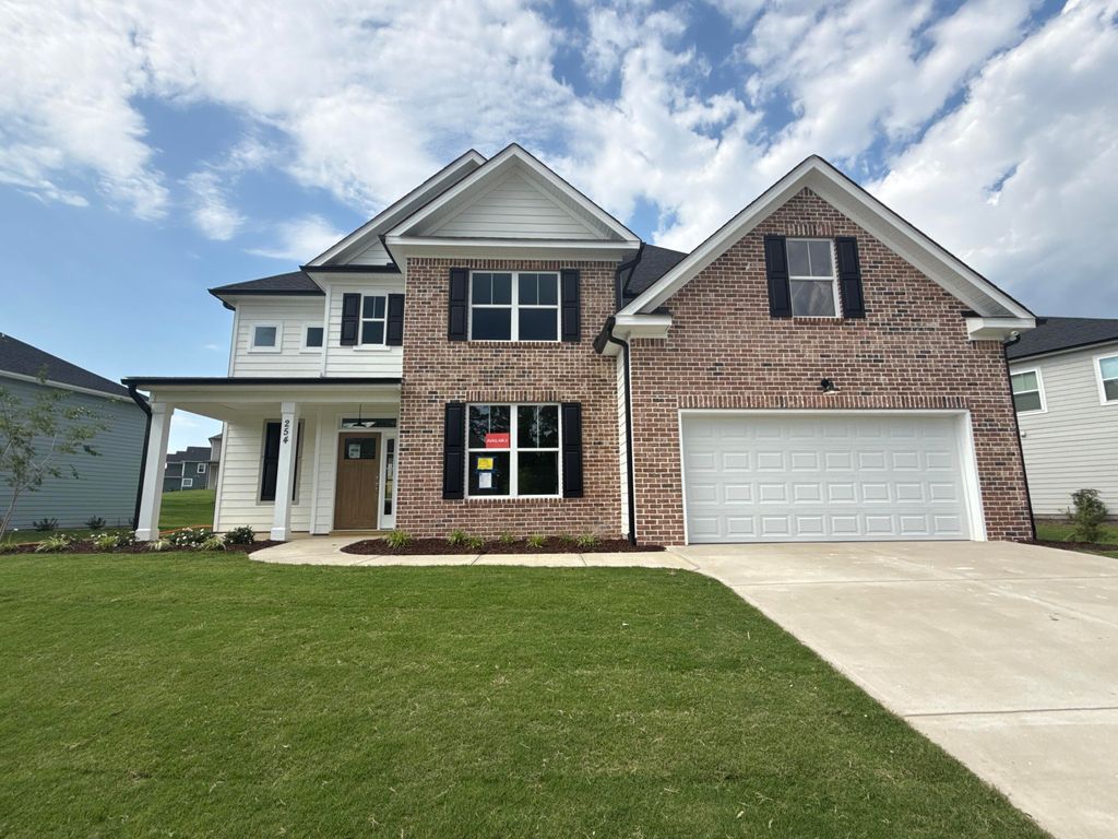 Photo for 254 Prominence Drive, Grovetown, GA 30813 (MLS # 536474)