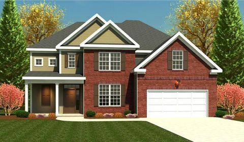 A home in Grovetown