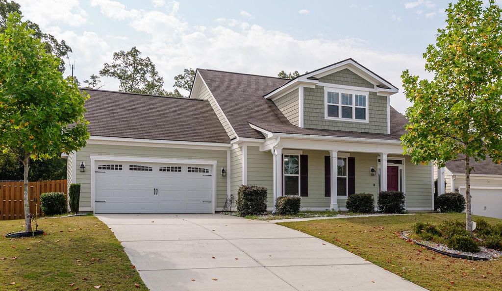 Photo for 119 Headwaters Drive, Harlem, GA 30814 (MLS # 544376)