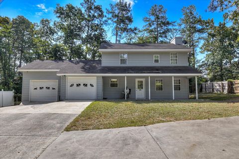 Photo of 4907 Selkirk Way, Grovetown, GA 30813 (MLS # 546886)
