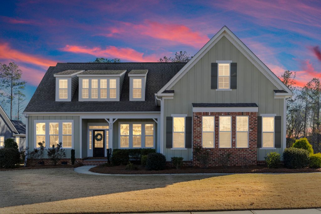 Photo of 4320 Sabal Drive, Evans, GA 30809 (MLS # 550737)