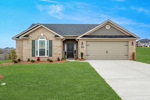 Photo of 2394 Bellingham Drive, Hephzibah, GA 30815 (MLS # 543886)