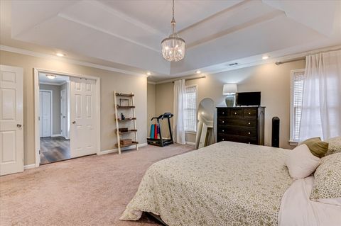 Tiny photo for 929 Burlington Drive, Evans, GA 30809 (MLS # 552688)