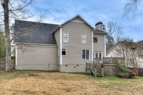 Tiny photo for 929 Burlington Drive, Evans, GA 30809 (MLS # 552688)