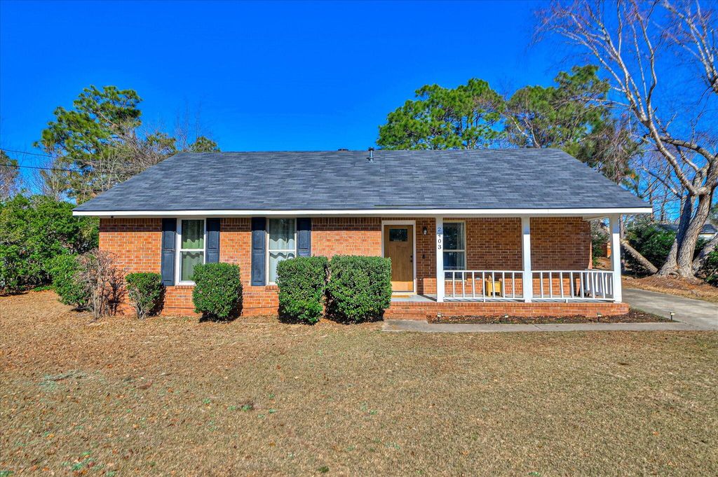 Photo of 2403 Travis Road, Hephzibah, GA 30815 (MLS # 551301)