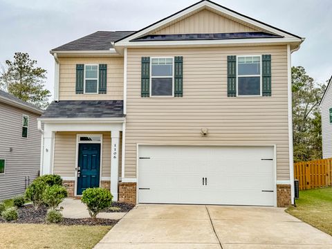 Photo of 1106 Sims Drive, Augusta, GA 30909 (MLS # 549951)