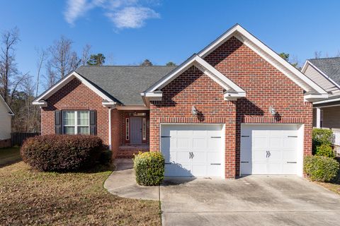 Photo of 862 Tyler Woods Drive, Grovetown, GA 30813 (MLS # 550316)