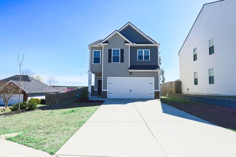 Photo of 2986 Calli Crossing Drive, Graniteville, SC 29829 (MLS # 553652)