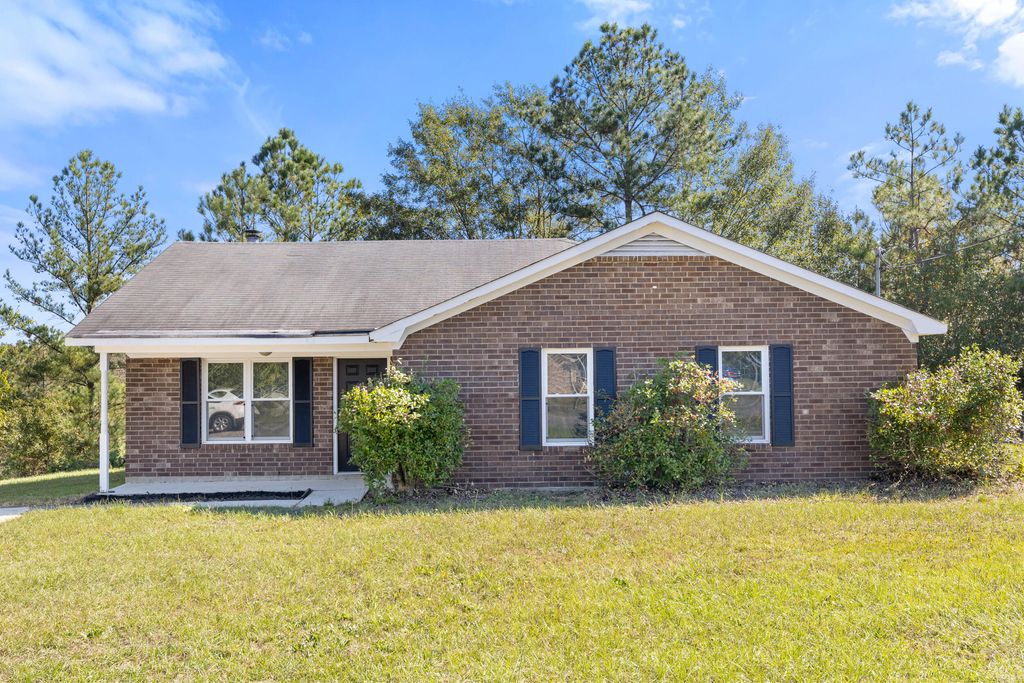 Photo for 3409 Saddle Horn Run, Hephzibah, GA 30815 (MLS # 548576)