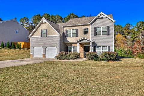 Tiny photo for 1504 Oglethorpe Drive, Hephzibah, GA 30815 (MLS # 549199)
