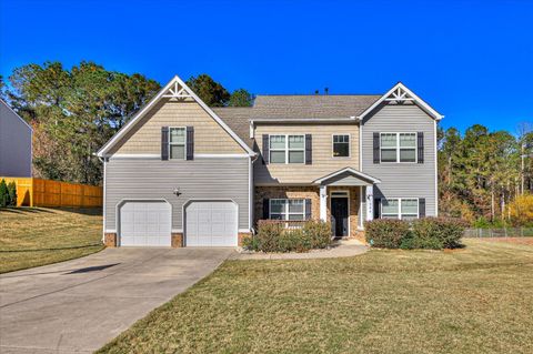 Photo of 1504 Oglethorpe Drive, Hephzibah, GA 30815 (MLS # 549199)