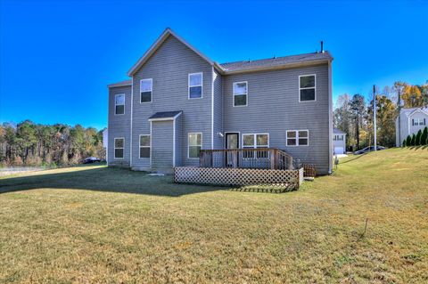 Tiny photo for 1504 Oglethorpe Drive, Hephzibah, GA 30815 (MLS # 549199)