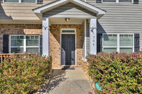 Tiny photo for 1504 Oglethorpe Drive, Hephzibah, GA 30815 (MLS # 549199)