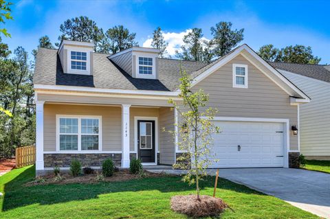 Tiny photo for 1143 Speckled Teal Path, Aiken, SC 29803 (MLS # 547849)