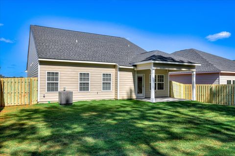 Tiny photo for 1143 Speckled Teal Path, Aiken, SC 29803 (MLS # 547849)