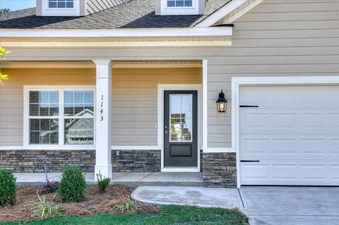 Tiny photo for 1143 Speckled Teal Path, Aiken, SC 29803 (MLS # 547849)