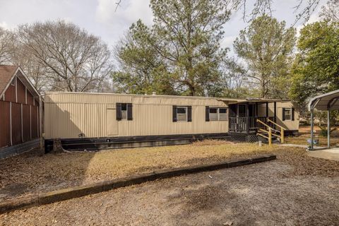 Tiny photo for 4865 Deans Bridge Road, Blythe, GA 30805 (MLS # 550856)