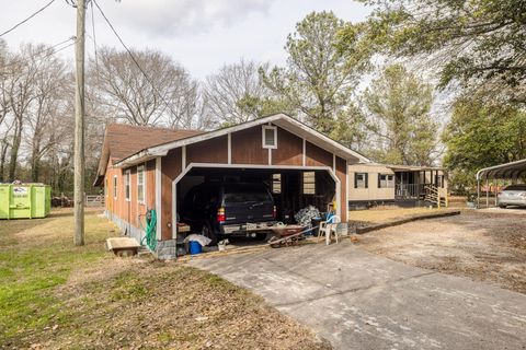 Tiny photo for 4865 Deans Bridge Road, Blythe, GA 30805 (MLS # 550856)