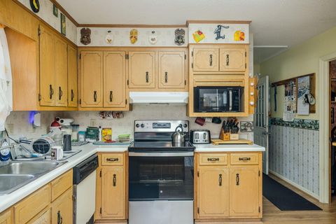 Tiny photo for 4865 Deans Bridge Road, Blythe, GA 30805 (MLS # 550856)