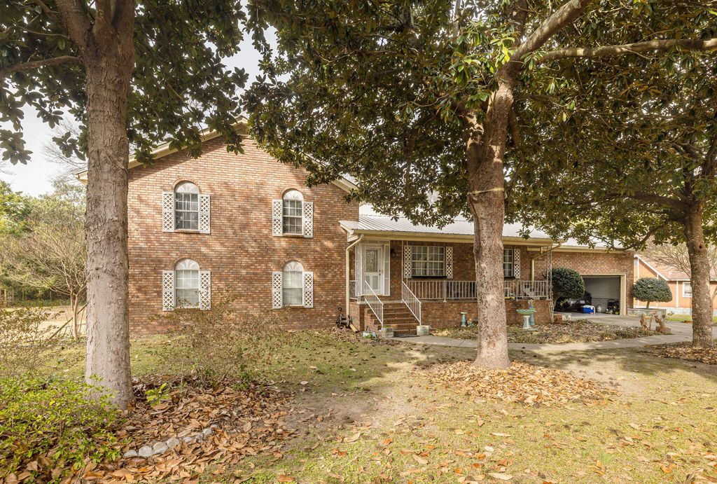 Photo of 4865 Deans Bridge Road, Blythe, GA 30805 (MLS # 550856)