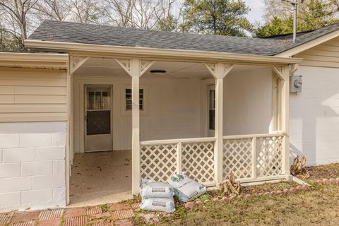 Tiny photo for 4865 Deans Bridge Road, Blythe, GA 30805 (MLS # 550856)