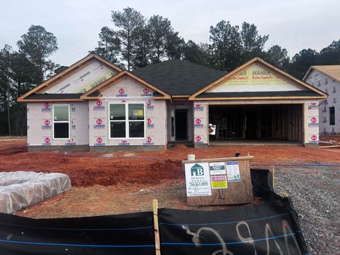 Photo of 8783 Snelling Drive, Aiken, SC 29803 (MLS # 549748)