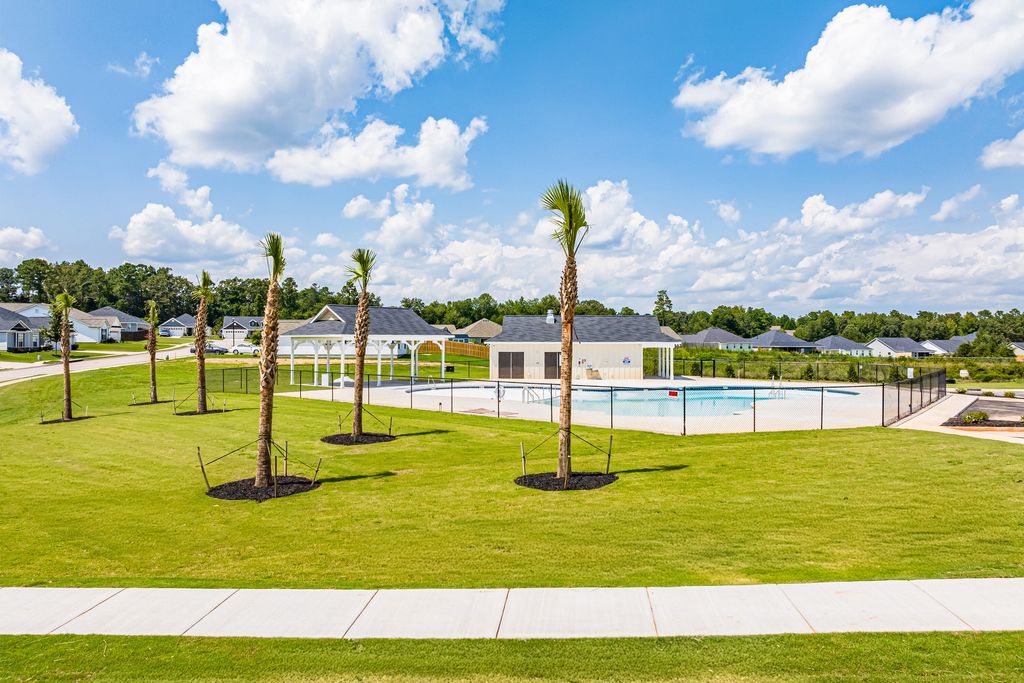 Photo of 8783 Snelling Drive, Aiken, SC 29803 (MLS # 549748)