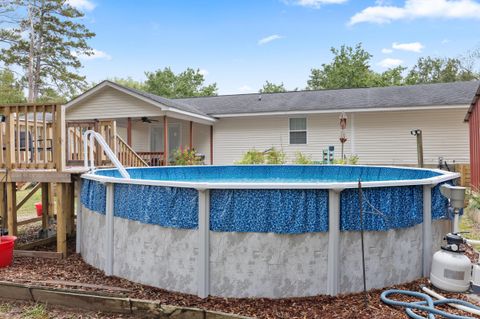 Tiny photo for 4327 Iron Hill Road, Dearing, GA 30808 (MLS # 544011)