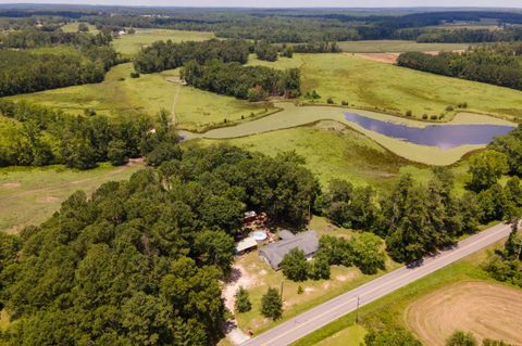Tiny photo for 4327 Iron Hill Road, Dearing, GA 30808 (MLS # 544011)