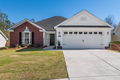 Photo of 1329 Elbron Drive, Augusta, GA 30909 (MLS # 545260)